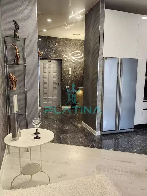 1-к кв. Татарстан, Казань ул. Абсалямова, 19 (45.0 м) - Фото 1