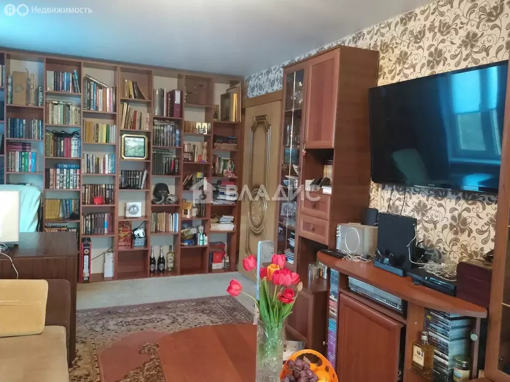 2-комнатная квартира: Воскресенск, микрорайон Центральный, улица ... - Фото 2