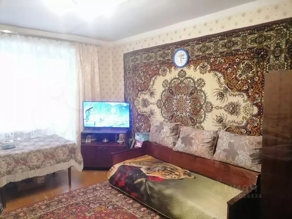 2-к кв. Костромская область, Кострома ул. Шагова, 203 (51.0 м) - Фото 2