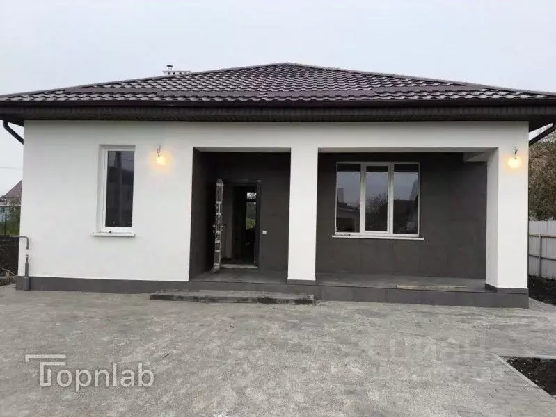 Дом в Калининградская область, Гурьевск пер. Гайдара (105 м) - Фото 1