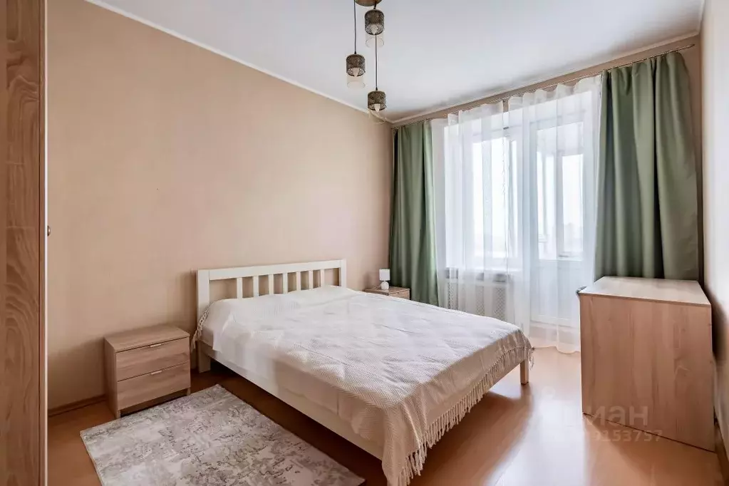 2-к кв. Санкт-Петербург Бассейная ул., 89 (66.6 м) - Фото 2