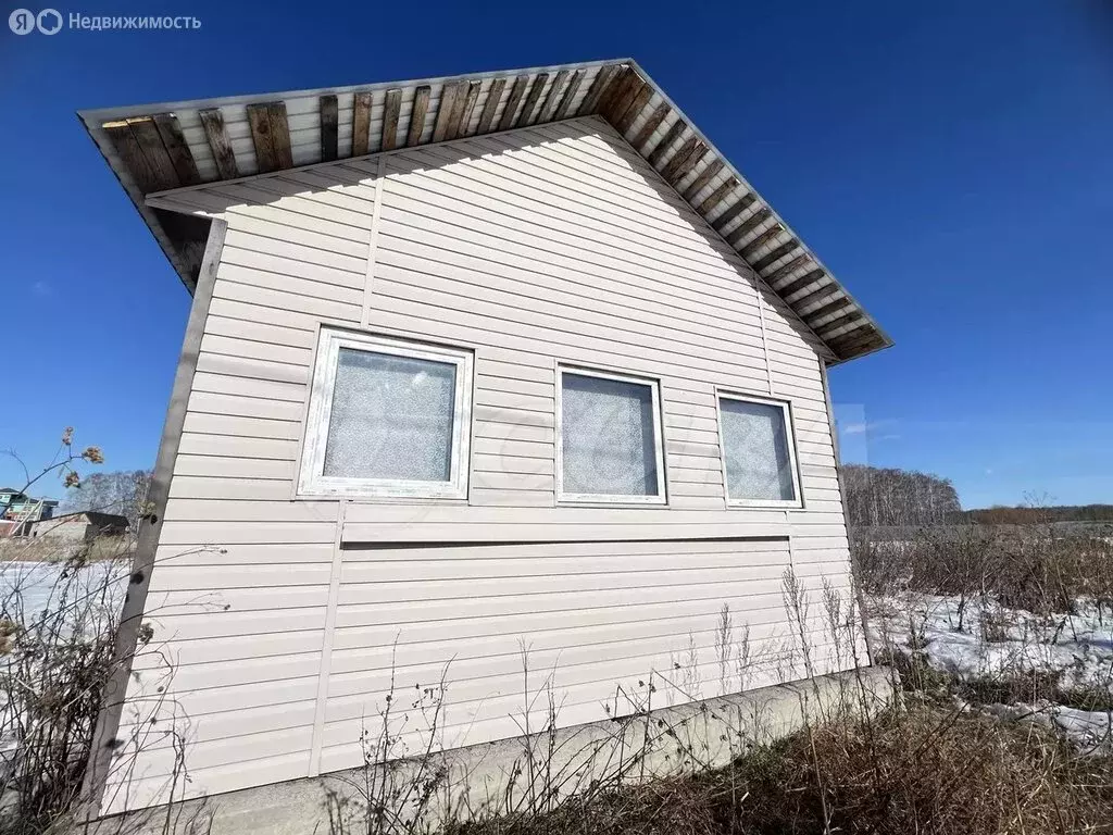 Дом в Тюменский муниципальный округ, деревня Большие Акияры (65 м) - Фото 2