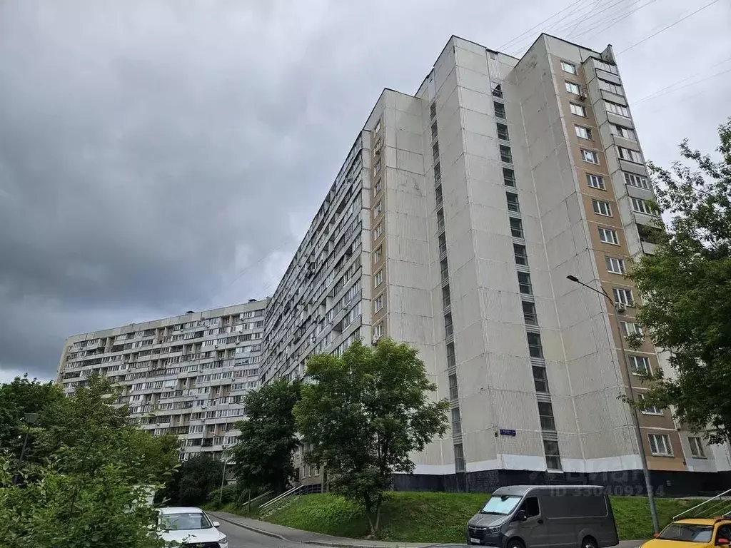 Помещение свободного назначения в Москва проезд Дежнева, 38А (46 м) - Фото 1