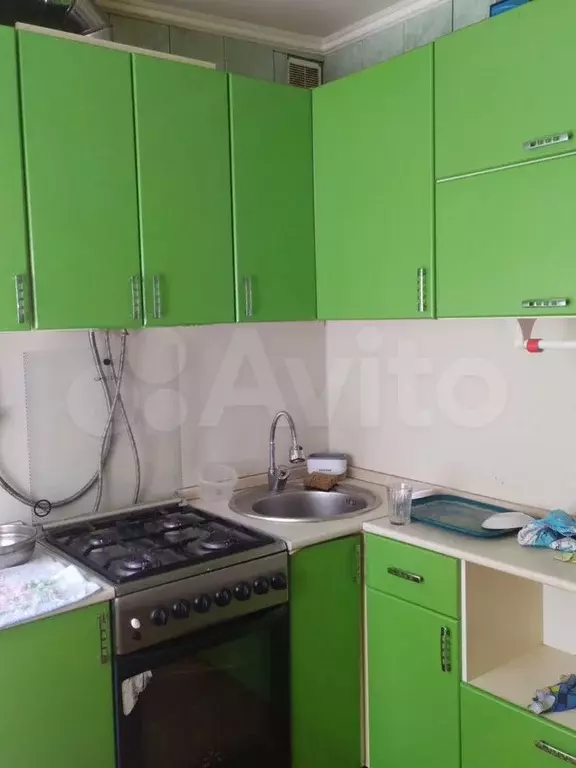 2-к. квартира, 39,4 м, 2/5 эт. - Фото 0