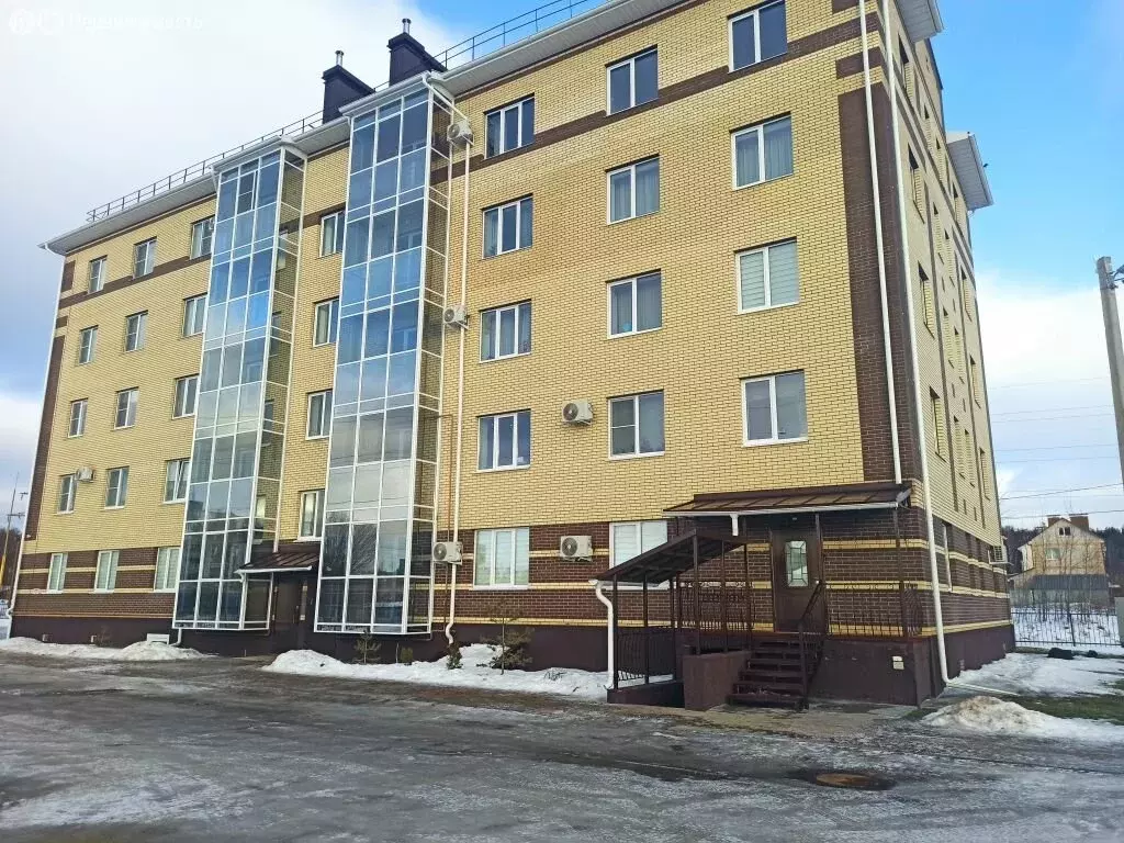 1-комнатная квартира: Кострома, Жужелинская улица, 16 (37.4 м) - Фото 1