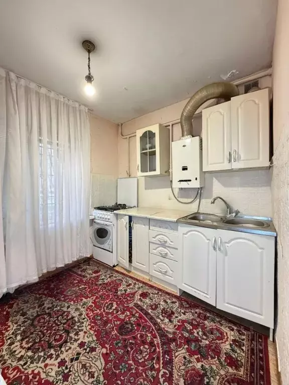 1-к кв. Кабардино-Балкария, Нальчик ул. Байсултанова (32.0 м) - Фото 1