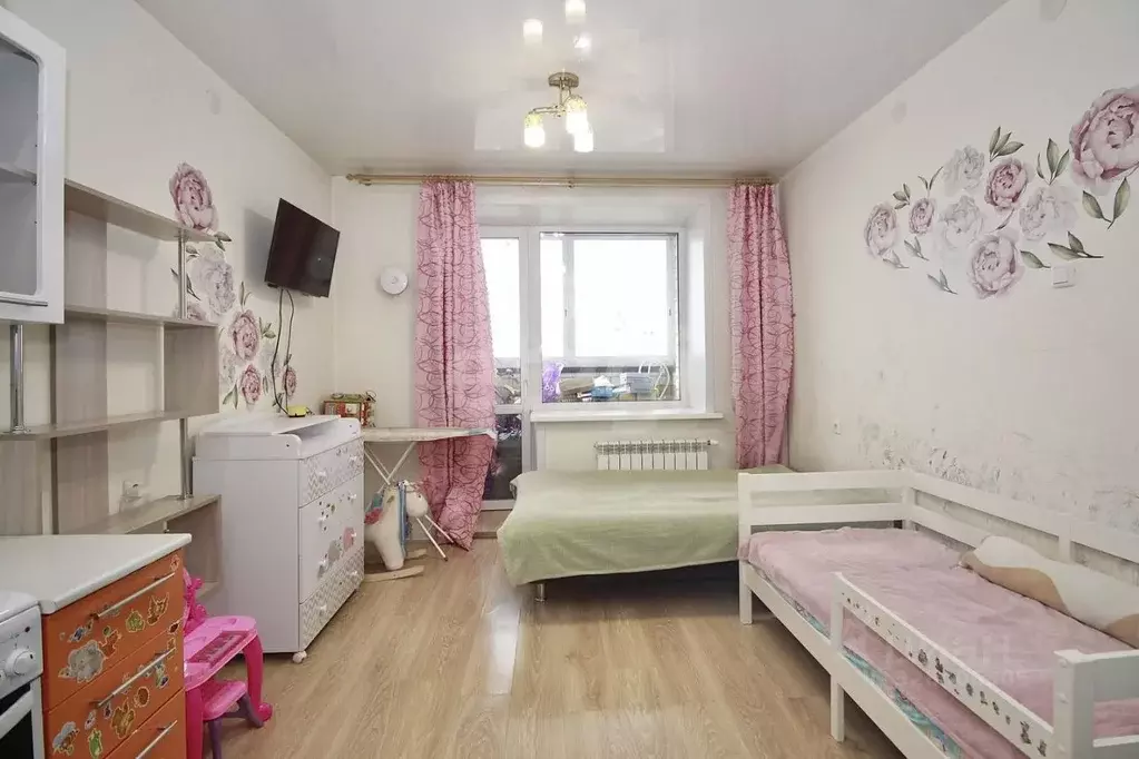 Студия Забайкальский край, Чита ул. Богомягкова, 2к3 (24.2 м) - Фото 1