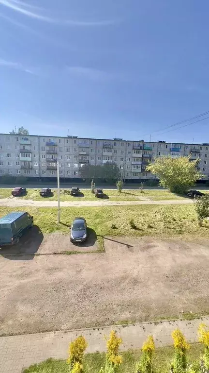 2-к кв. Ленинградская область, Сясьстрой Волховский район, ул. Петра ... - Фото 2