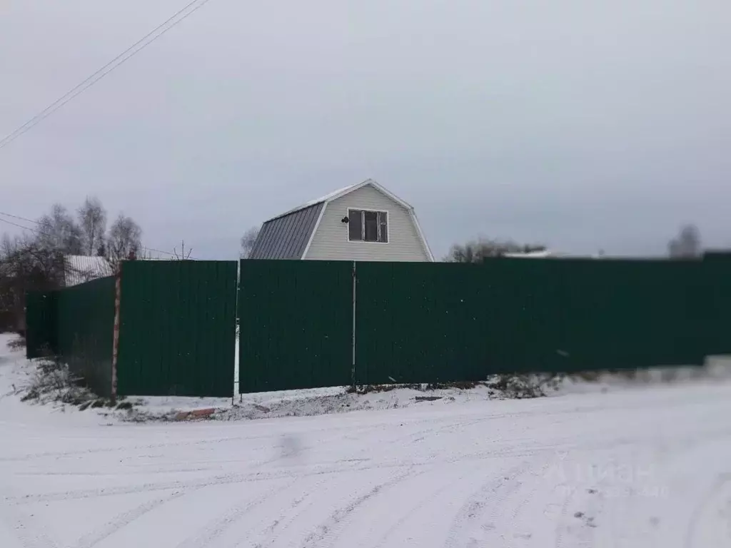 Дом в Московская область, Ступино городской округ, Каширка-2 СНТ  (63 ... - Фото 2