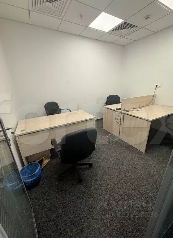 Офис в Москва Серебряническая наб., 29 (1670 м) - Фото 1