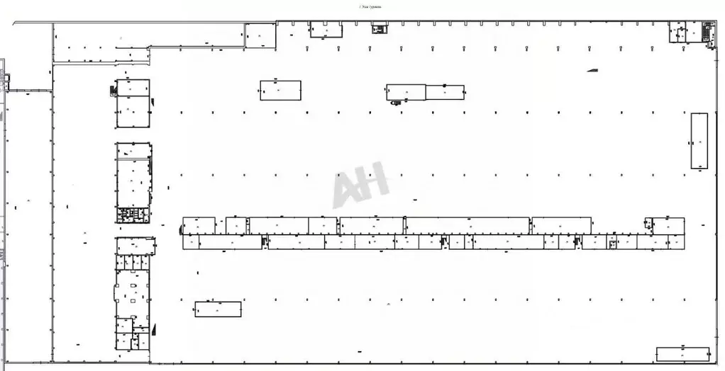 Производственное помещение в Московская область, Одинцовский городской ... - Фото 1