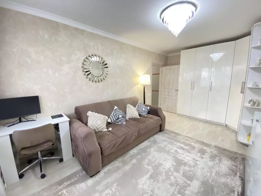 2-к кв. Москва ул. Недорубова, 20к1 (50.0 м) - Фото 2