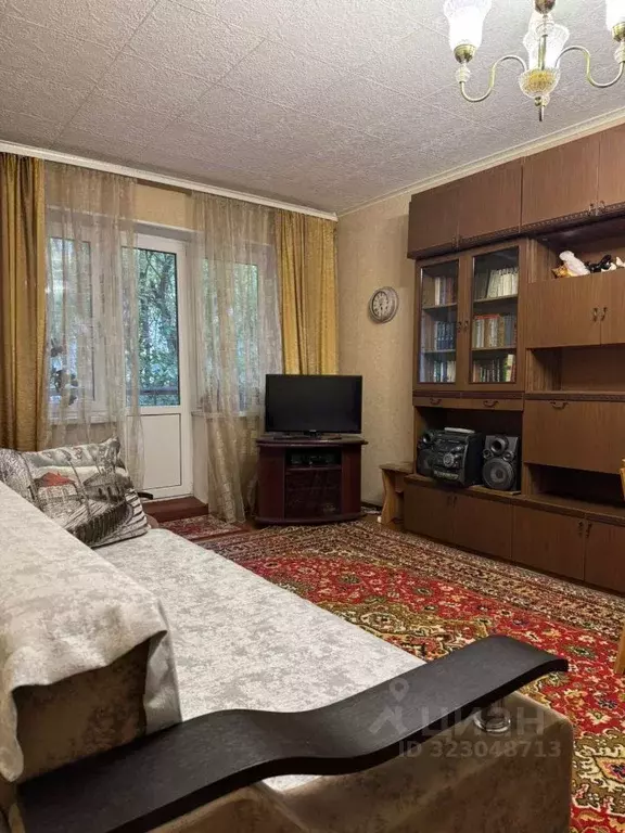 2-к кв. Ростовская область, Ростов-на-Дону Северный мкр, просп. ... - Фото 1