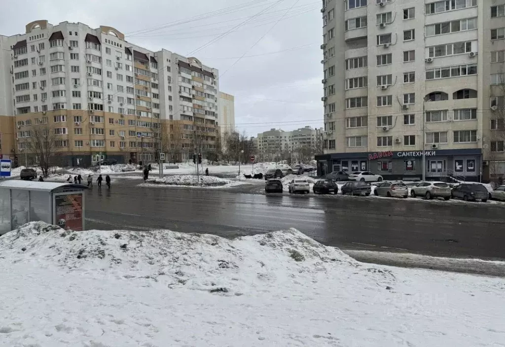 Торговая площадь в Саратовская область, Саратов ул. Имени С.Ф. ... - Фото 2