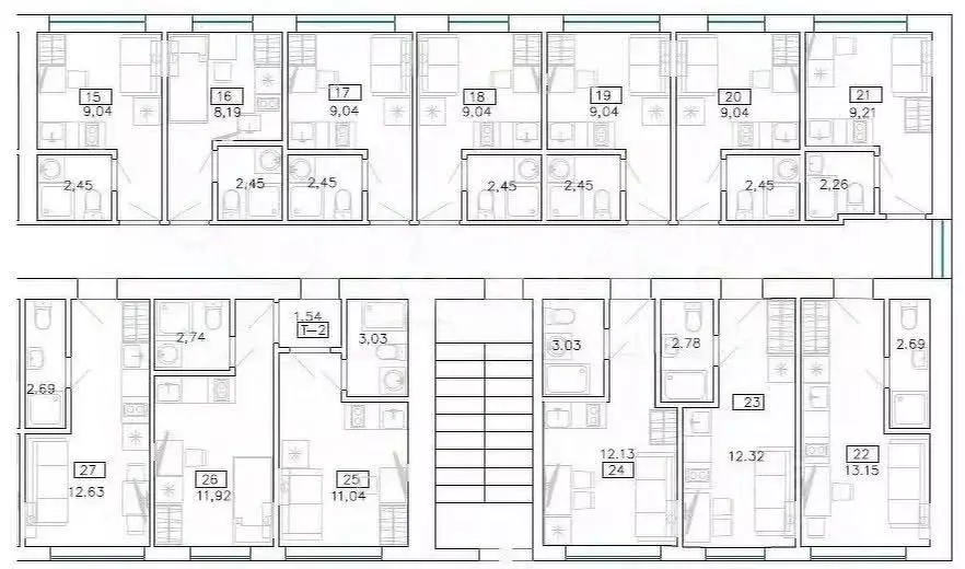 Помещение свободного назначения в Липецкая область, Липецк ул. ... - Фото 2
