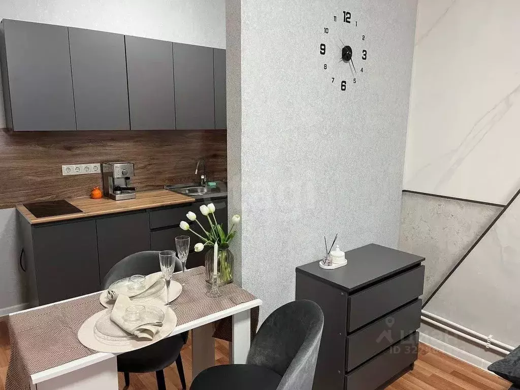 Студия Тюменская область, Уватский муниципальный округ, пос. Туртас ... - Фото 1