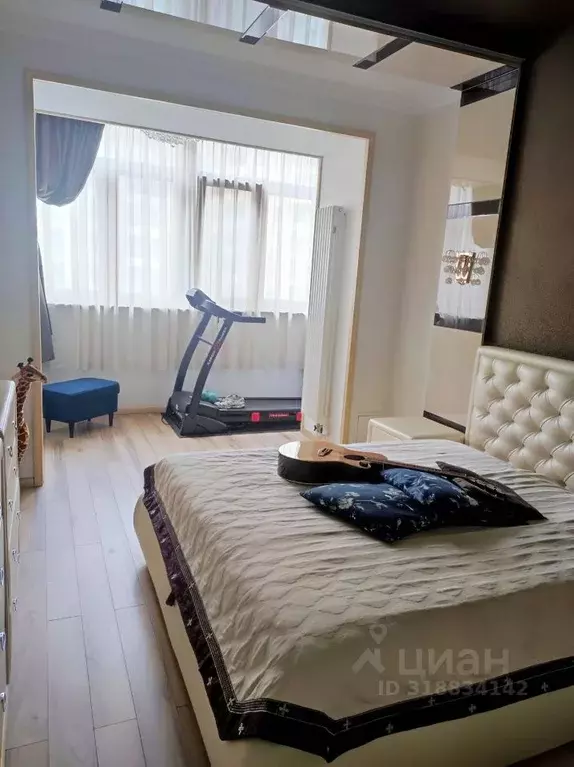 4-к кв. Московская область, Раменское Северное ш., 16 (104.5 м) - Фото 0
