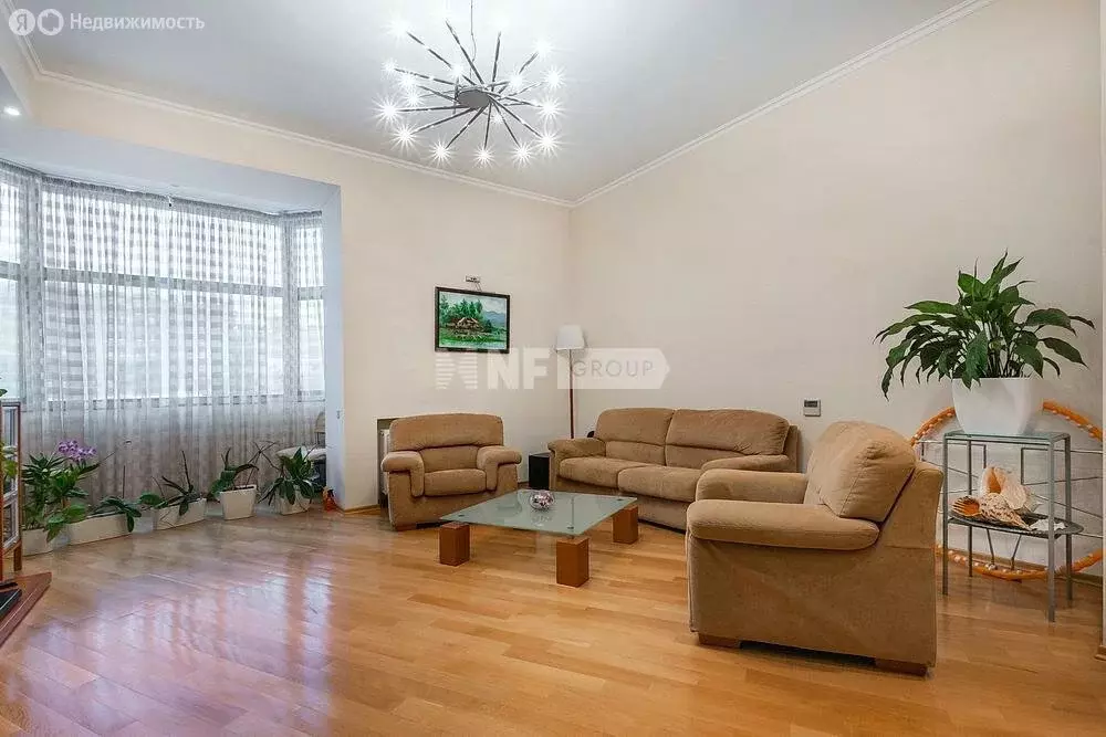 3-комнатная квартира: Москва, Машкова улица, 6с1 (115 м) - Фото 2