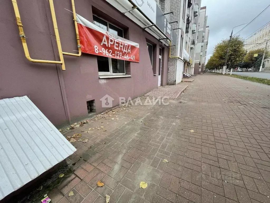 Помещение свободного назначения в Брянская область, Брянск ул. Фокина, ... - Фото 0