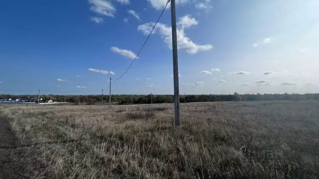 Участок в Самарская область, Красноярский район, Большая Каменка ... - Фото 0