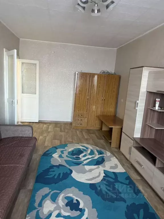 1-к кв. Иркутская область, Иркутск Кайская ул., 16 (35.0 м) - Фото 1