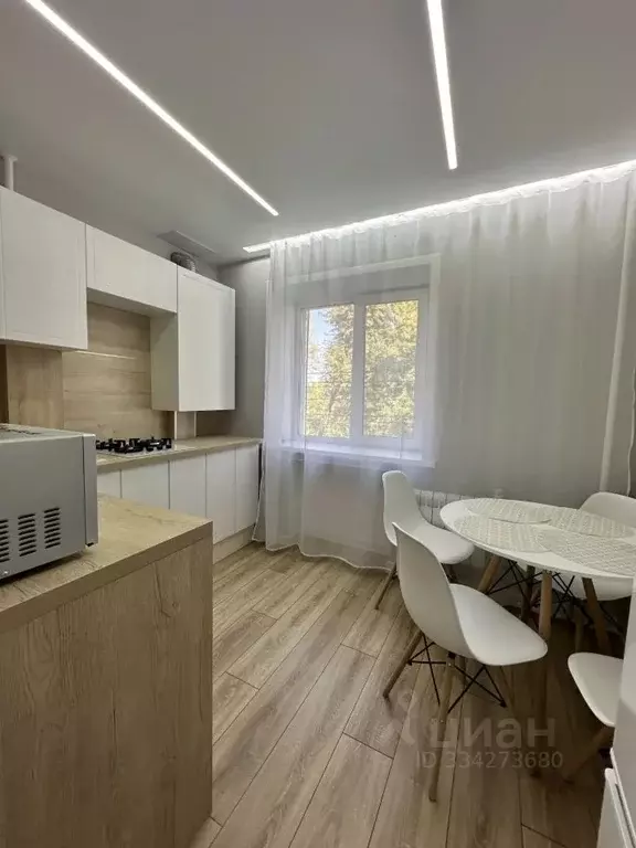 1-к кв. Тульская область, Тула ул. Гагарина, 10 (33.6 м) - Фото 1