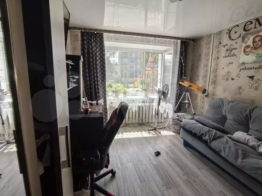 2-к. квартира, 43,3 м, 1/5 эт. - Фото 1