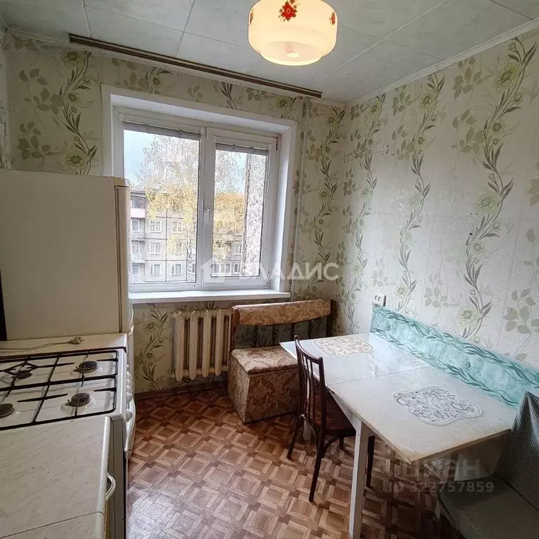 2-к кв. Владимирская область, Владимир ул. Лакина, 141в (53.1 м) - Фото 2