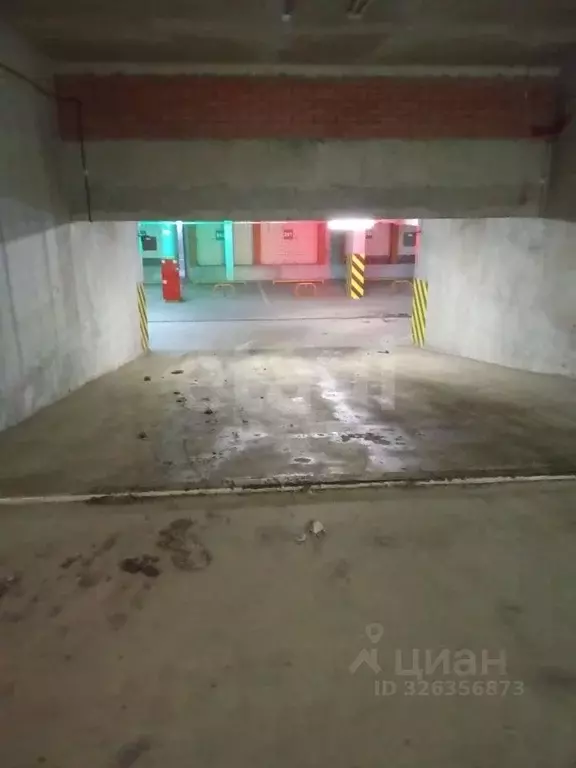 Гараж в Санкт-Петербург ул. Русановская, 16к4 (15 м) - Фото 2