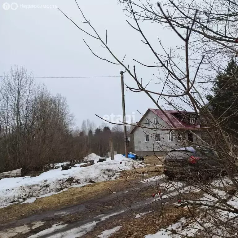 Участок в Выборгский район, Полянское сельское поселение, посёлок ... - Фото 0