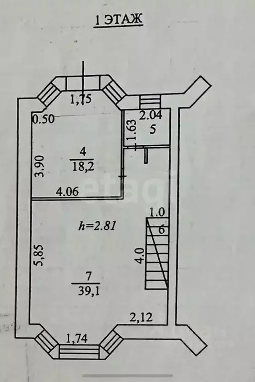 Дом в Иркутская область, Иркутск Ершовский мкр, 30/2 (217 м) - Фото 2