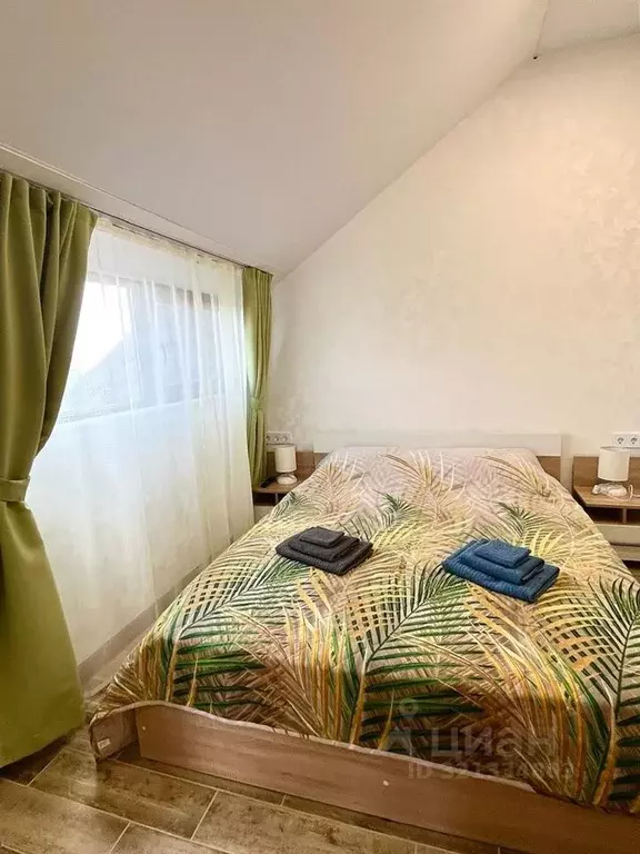 Комната Крым, Феодосия ул. Федько, 66А (34.0 м) - Фото 1