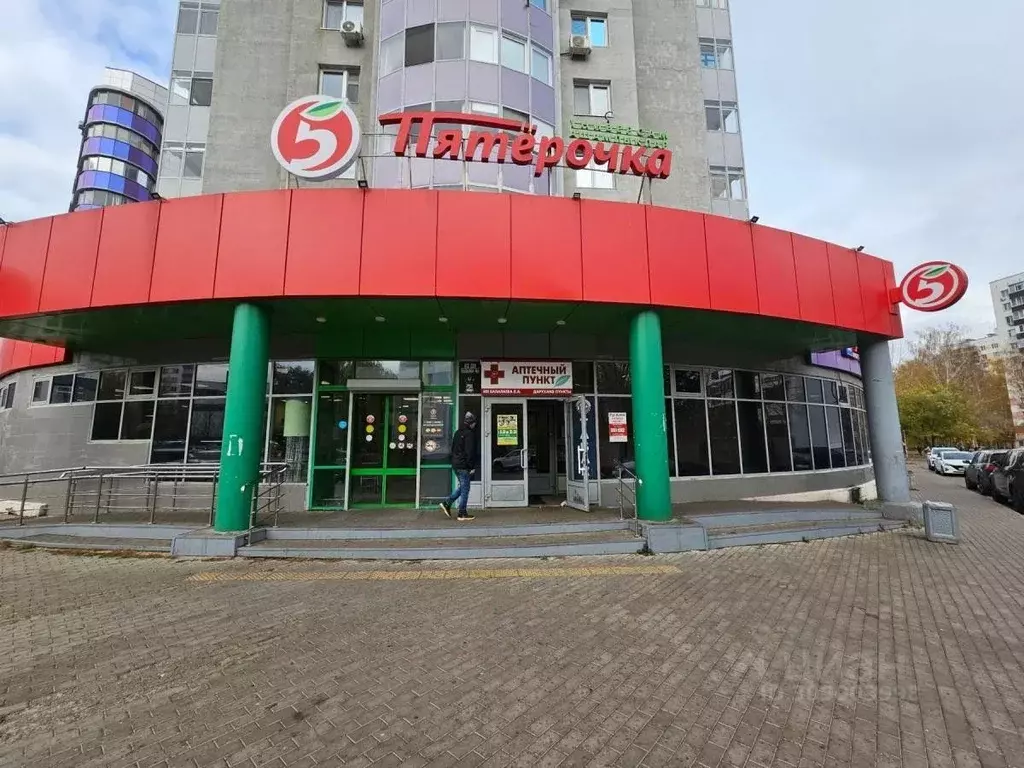 Торговая площадь в Татарстан, Набережные Челны Шишкинский бул., 3А (6 ... - Фото 1