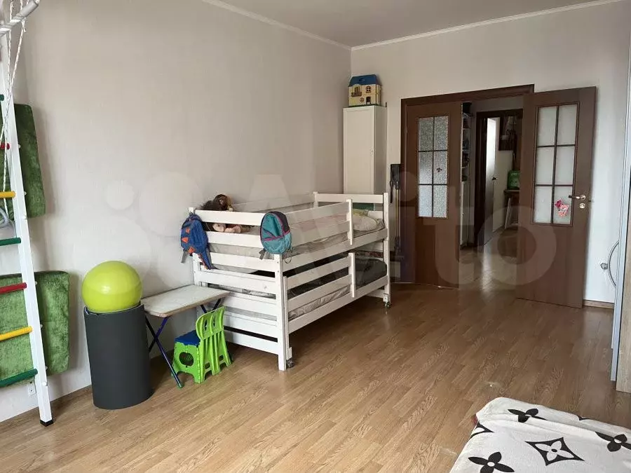 2-к. квартира, 60,6 м, 17/23 эт. - Фото 1