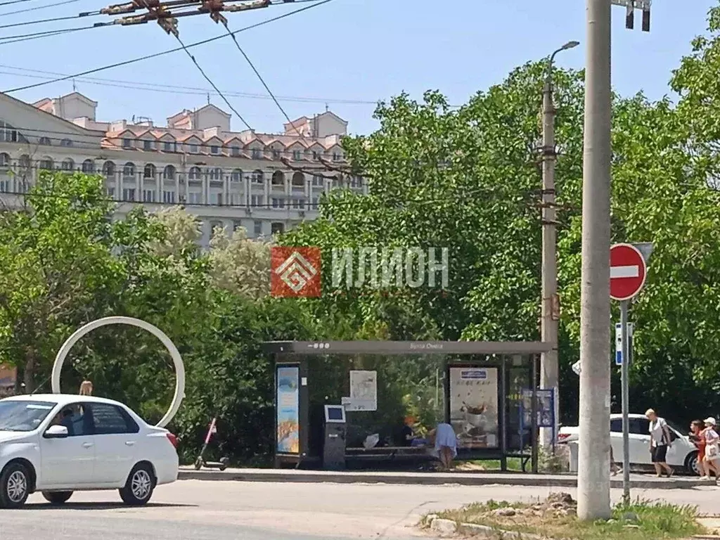 Участок в Севастополь ул. Маячная, 2А (9.8 сот.) - Фото 1