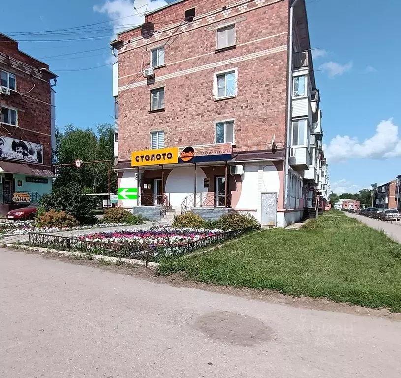 Помещение свободного назначения в Самарская область, Отрадный ул. ... - Фото 1