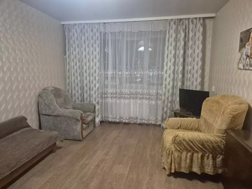 3-к кв. Ульяновская область, Ульяновск ул. Минаева, 1 (64.0 м) - Фото 1