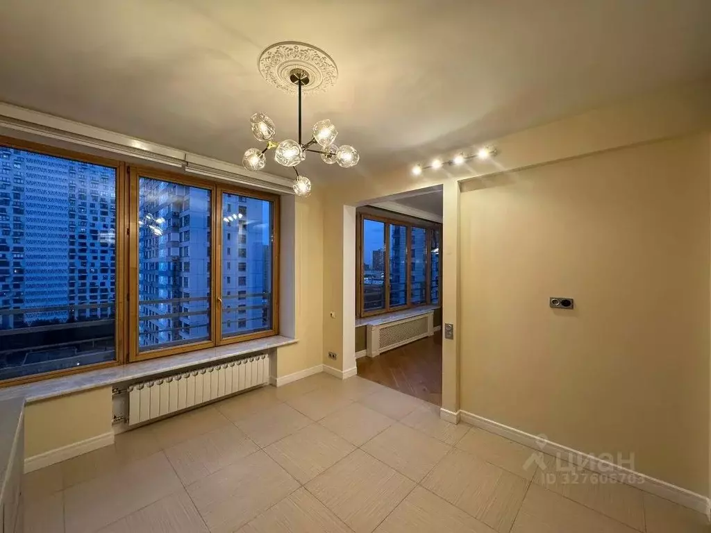 3-к кв. Москва просп. Маршала Жукова, 43К3 (117.3 м) - Фото 1