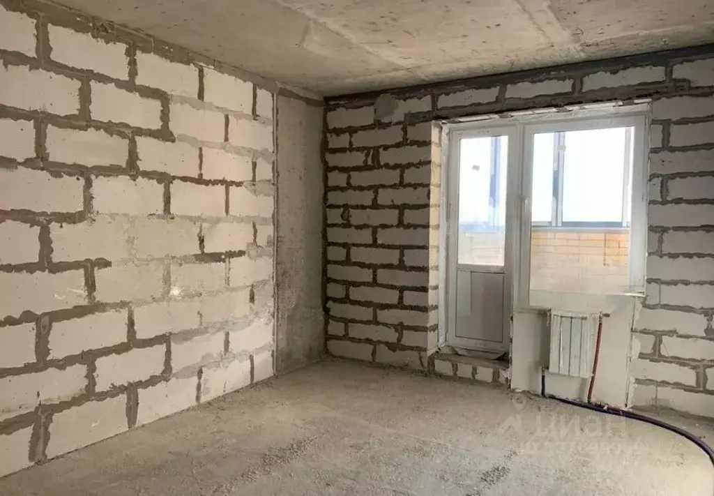 1-к кв. Московская область, Мытищи бул. Тенистый, 5 (33.9 м) - Фото 1