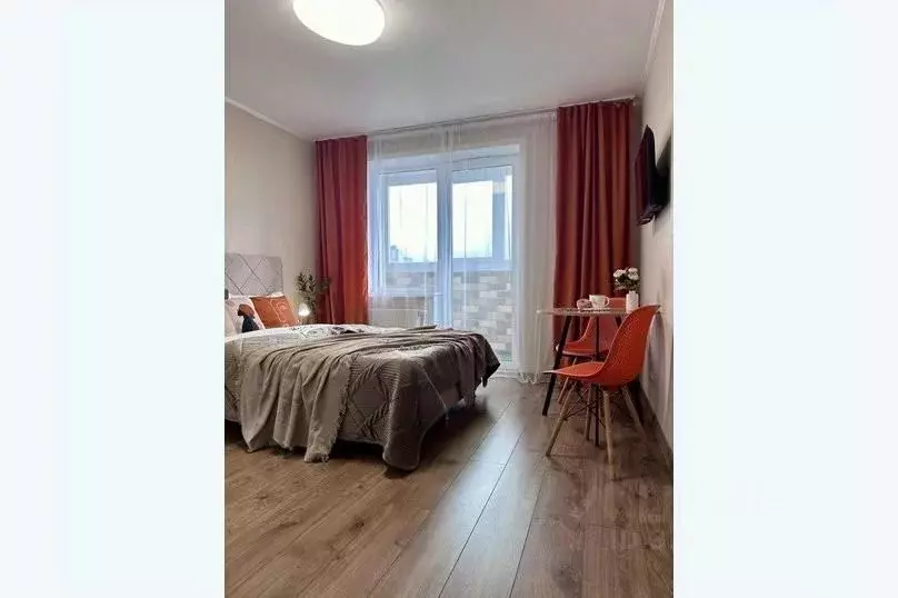 1-к кв. Пермский край, Пермь ул. Солдатова, 30Б (25.0 м) - Фото 2