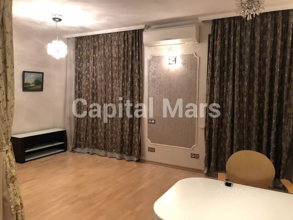 1-к кв. Москва Кронштадтский бул., 30 (55.0 м) - Фото 1