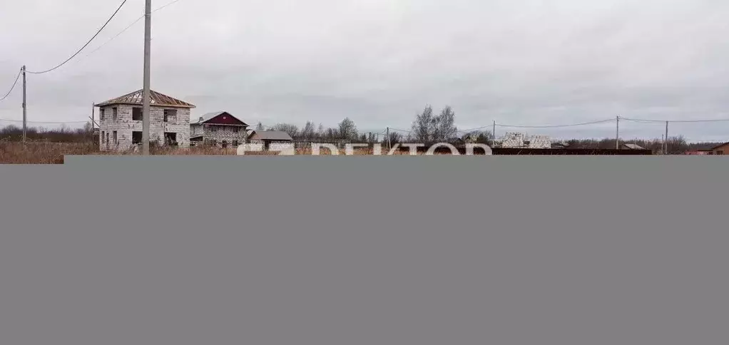 Участок в Костромская область, Кострома ул. Валентина Зайцева, 7 (8.6 ... - Фото 1