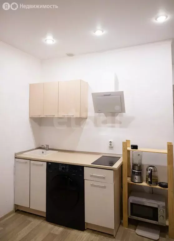 Квартира-студия: Казань, проспект Победы, 139к3 (21 м) - Фото 2