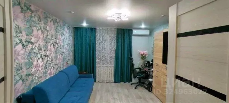 2-к кв. Волгоградская область, Волгоград ул. Ткачева, 18 (47.9 м) - Фото 1