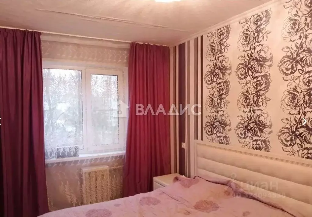 2-к кв. Смоленская область, Смоленск ул. Академика Петрова, 5 (45.0 м) - Фото 0