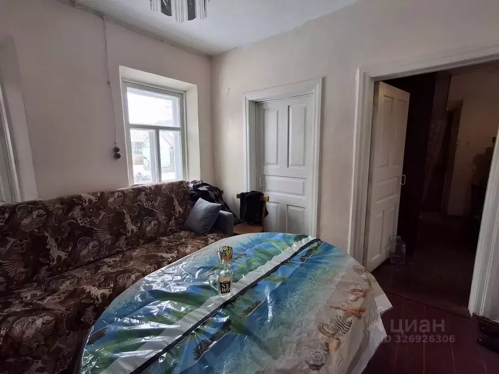 Дом в Краснодарский край, Щербиновское с/пос, пос. Щербиновский ул. ... - Фото 2