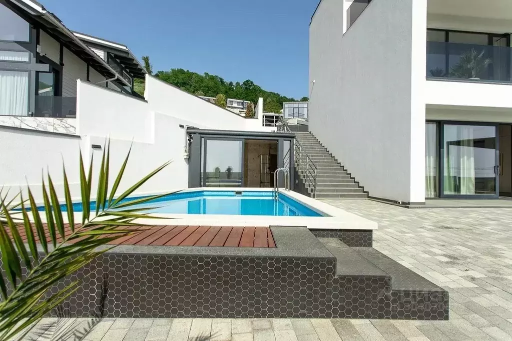 Коттедж в Краснодарский край, Сочи Сутугинское садоводческое ... - Фото 2