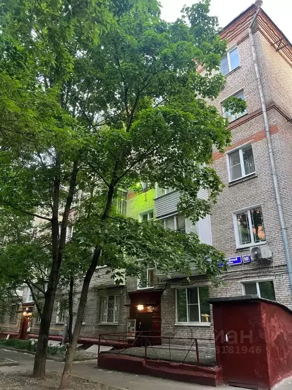 1-к кв. Москва Тепличный пер., 10 (35.0 м) - Фото 0