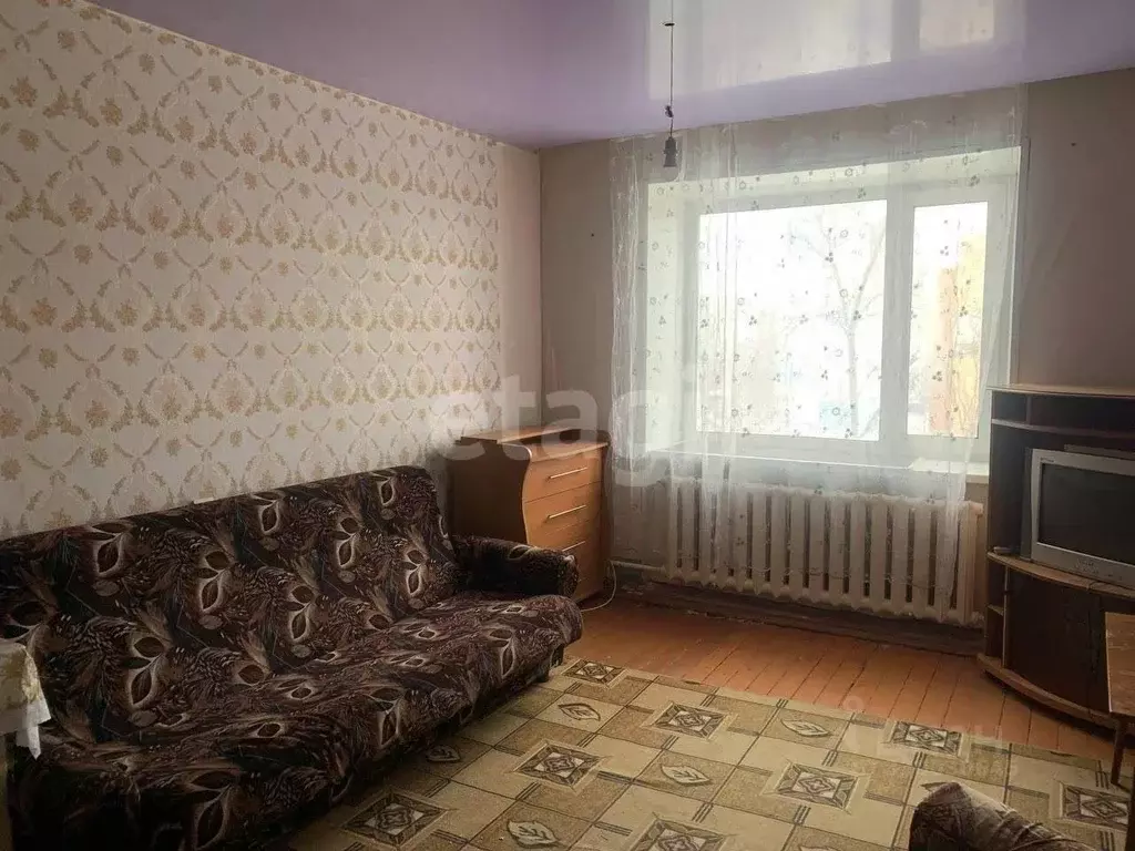 Комната Курганская область, Курган Заозерный жилрайон, 1-й мкр, ул. ... - Фото 2