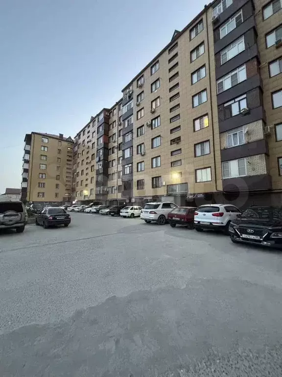 2-к. квартира, 76,2 м, 1/7 эт. - Фото 1